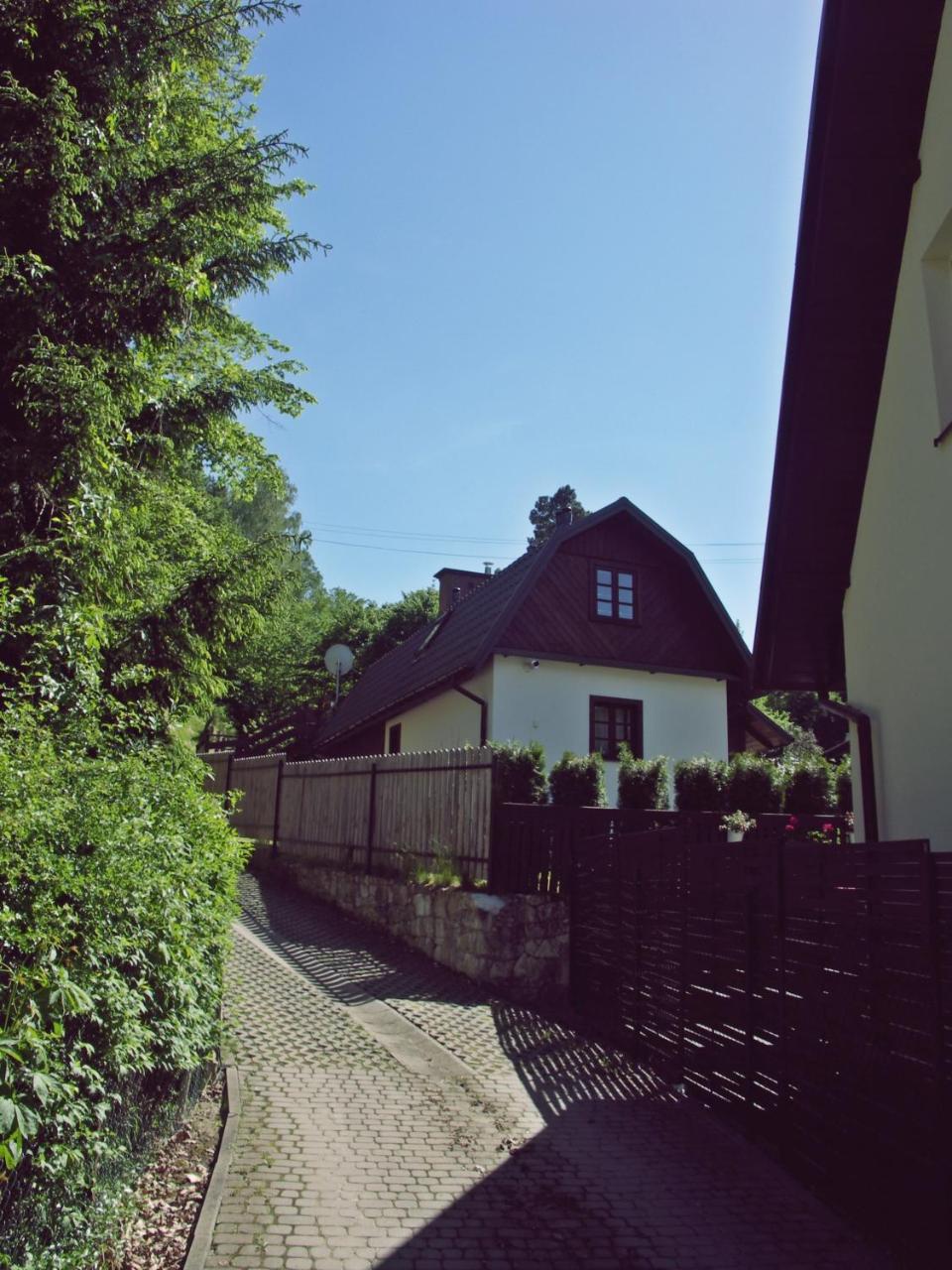 Vila Marychost- Dom Do Wynajecia Kazimierz Dolny Exteriér fotografie